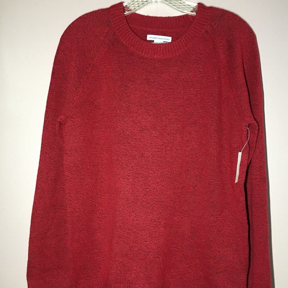 Amazon Essentials Crewneck sweater- NWT